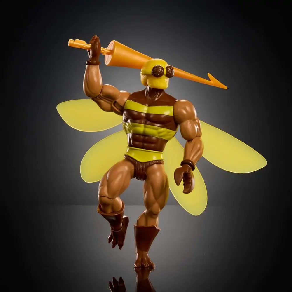 Masters of the Universe Origins Buzz-Off figura 14cm fotografija proizvoda
