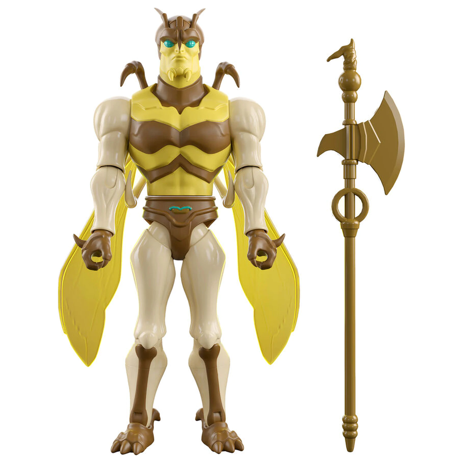Masters of the Universe Origins Cartoon Collection Buzz Off figura 14cm fotografija proizvoda
