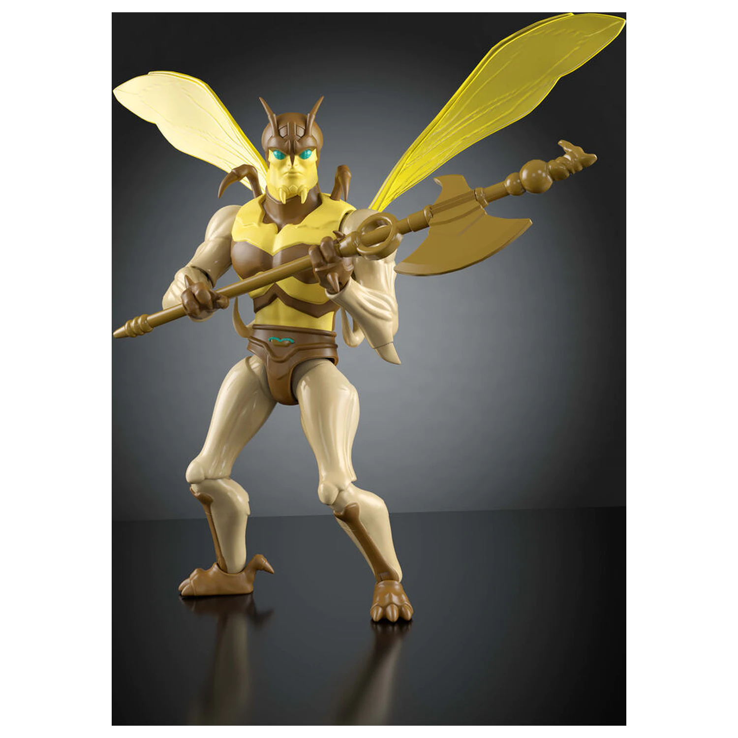 Masters of the Universe Origins Cartoon Collection Buzz Off figura 14cm fotografija proizvoda