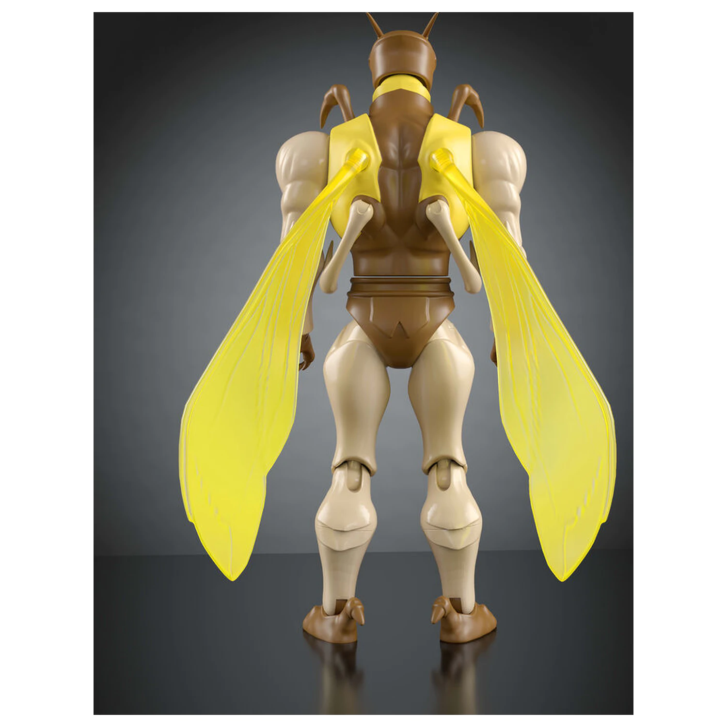 Masters of the Universe Origins Cartoon Collection Buzz Off figura 14cm fotografija proizvoda