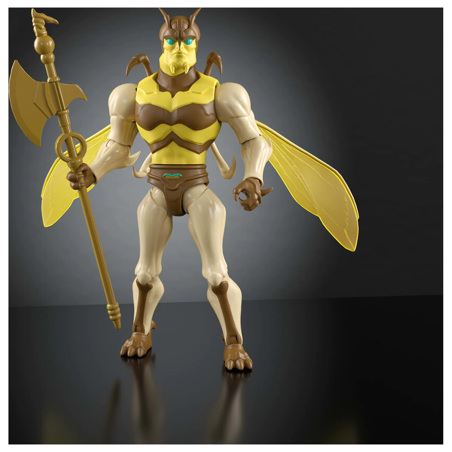 Masters of the Universe Origins Cartoon Collection Buzz Off figura 14cm fotografija proizvoda