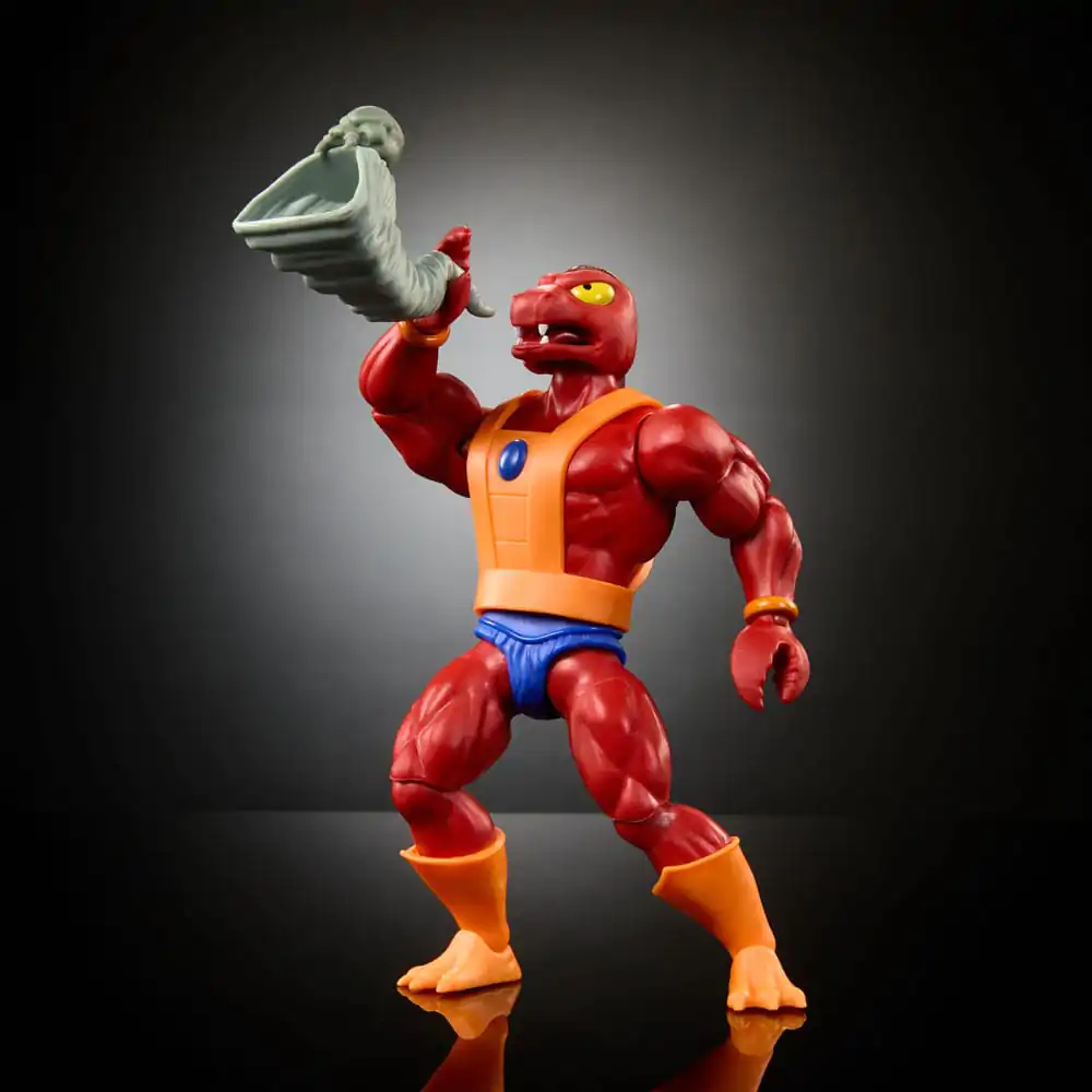 Masters of the Universe Origins Action Figure Cartoon Collection: Clawful 14 cm Figura fotografija proizvoda