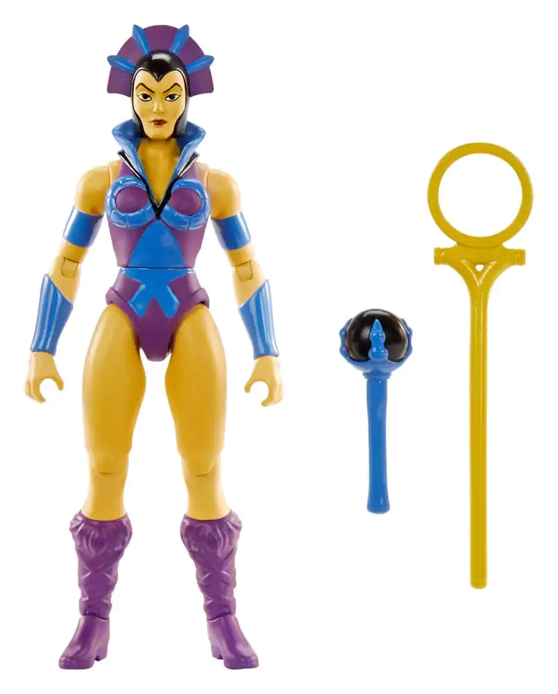 Masters of the Universe Origins akcijska figura Cartoon Collection: Evil-Lyn 14 cm fotografija proizvoda