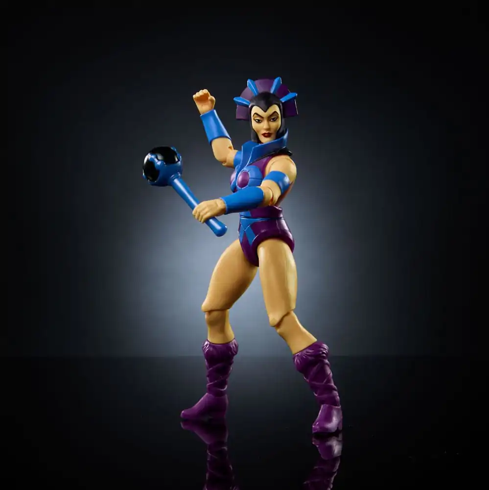 Masters of the Universe Origins akcijska figura Cartoon Collection: Evil-Lyn 14 cm fotografija proizvoda