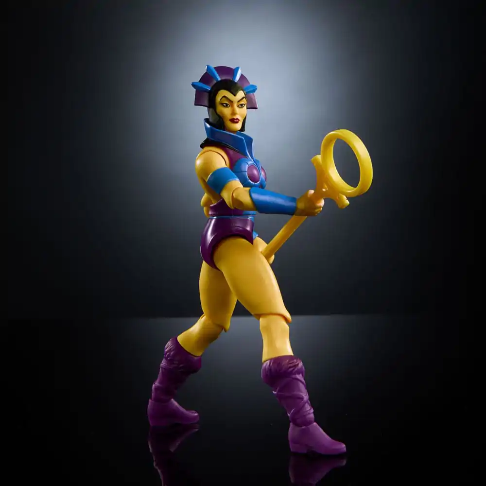 Masters of the Universe Origins akcijska figura Cartoon Collection: Evil-Lyn 14 cm fotografija proizvoda