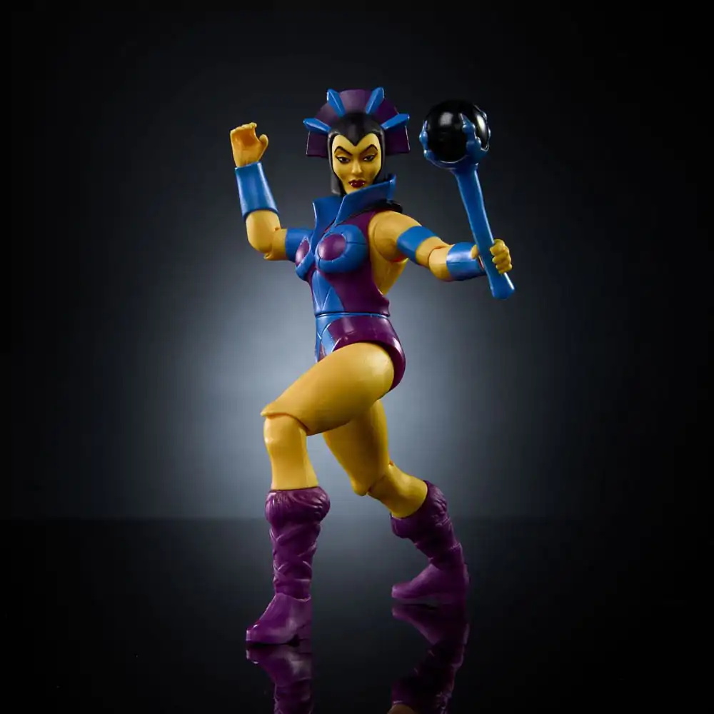 Masters of the Universe Origins akcijska figura Cartoon Collection: Evil-Lyn 14 cm fotografija proizvoda