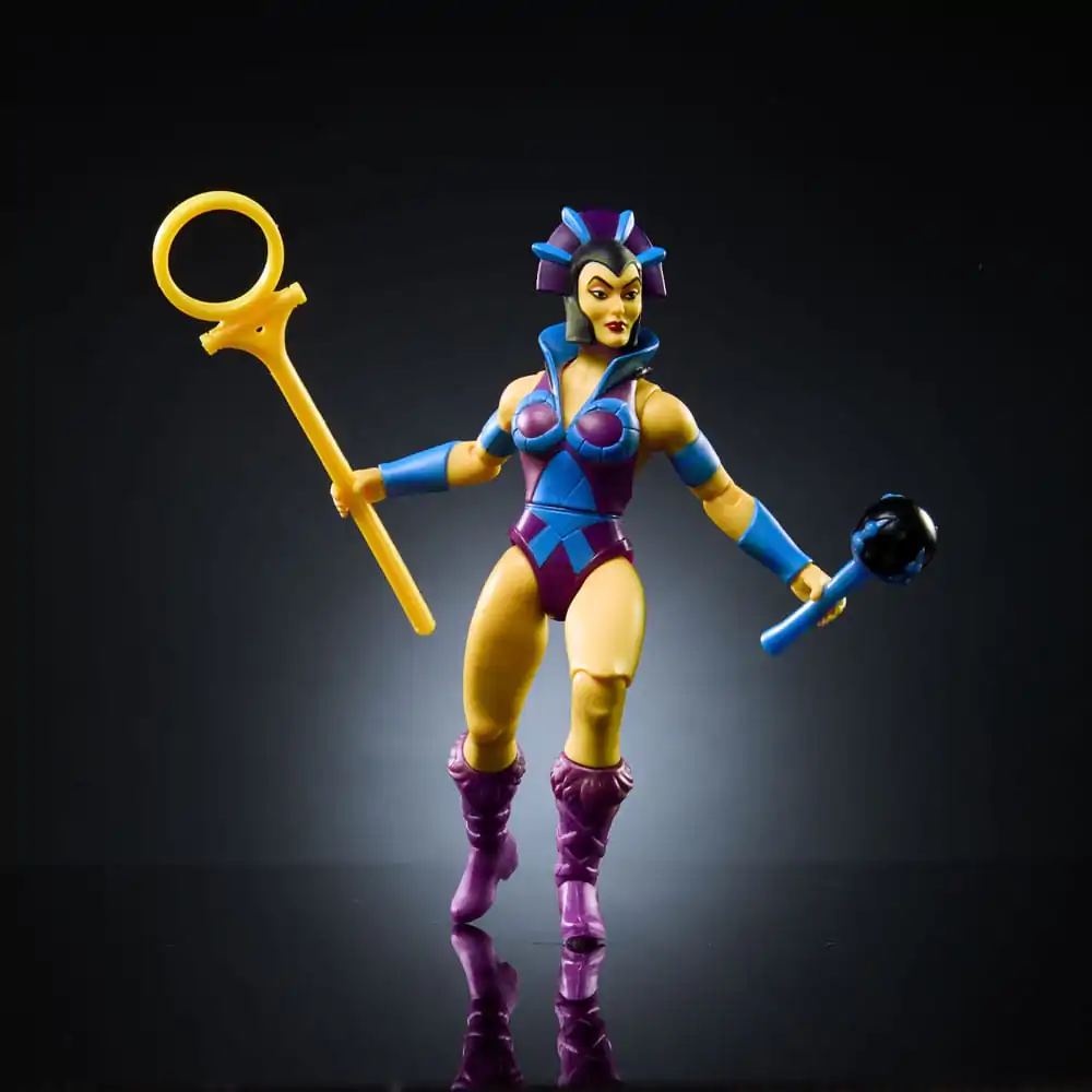 Masters of the Universe Origins akcijska figura Cartoon Collection: Evil-Lyn 14 cm fotografija proizvoda