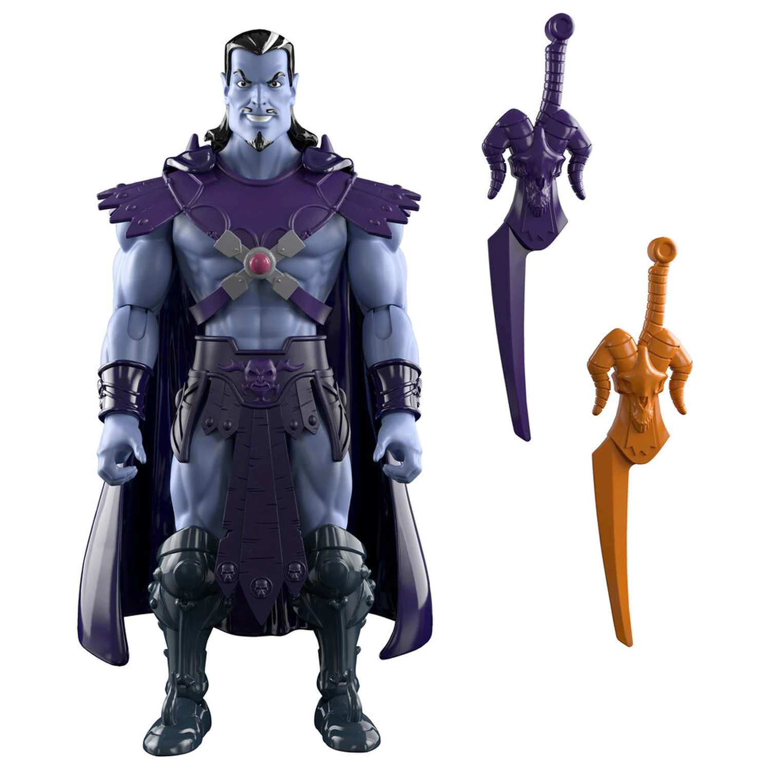 Masters of the Universe Origins Cartoon Collection Keldor figura 14cm fotografija proizvoda