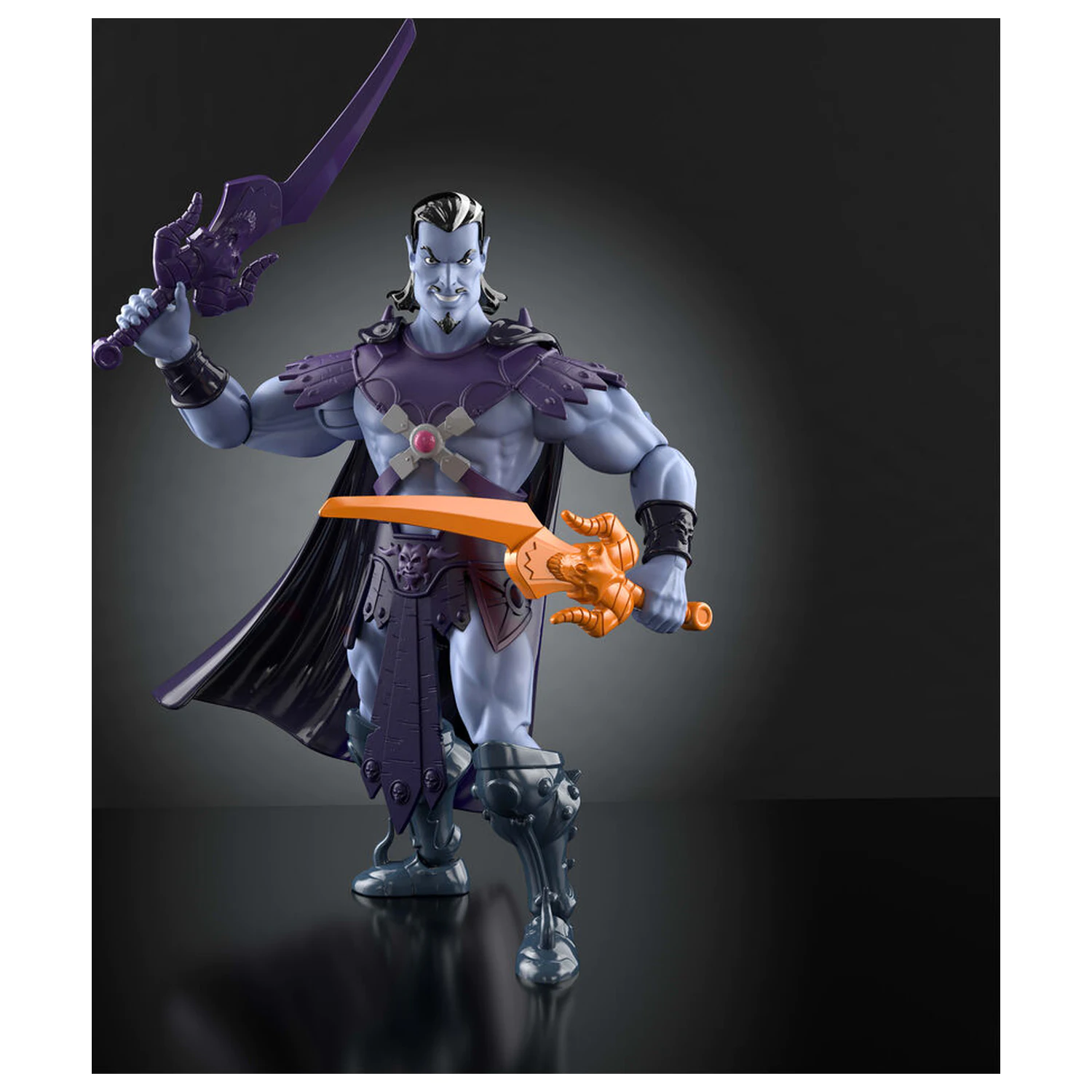 Masters of the Universe Origins Cartoon Collection Keldor figura 14cm fotografija proizvoda