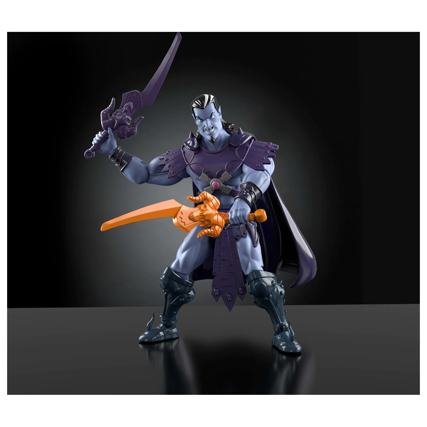 Masters of the Universe Origins Cartoon Collection Keldor figura 14cm fotografija proizvoda