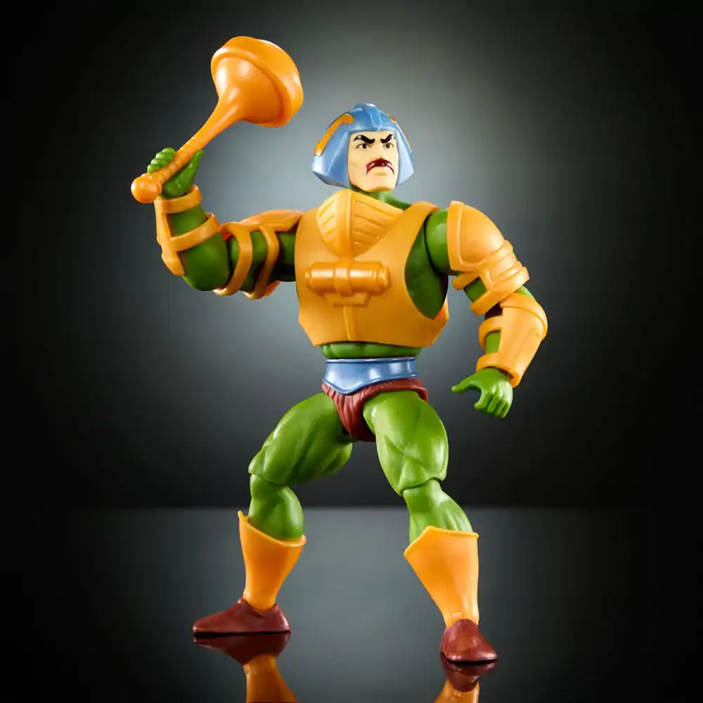 Masters of the Universe Origins akcijska figura Cartoon Collection: Man-At-Arms 14 cm fotografija proizvoda