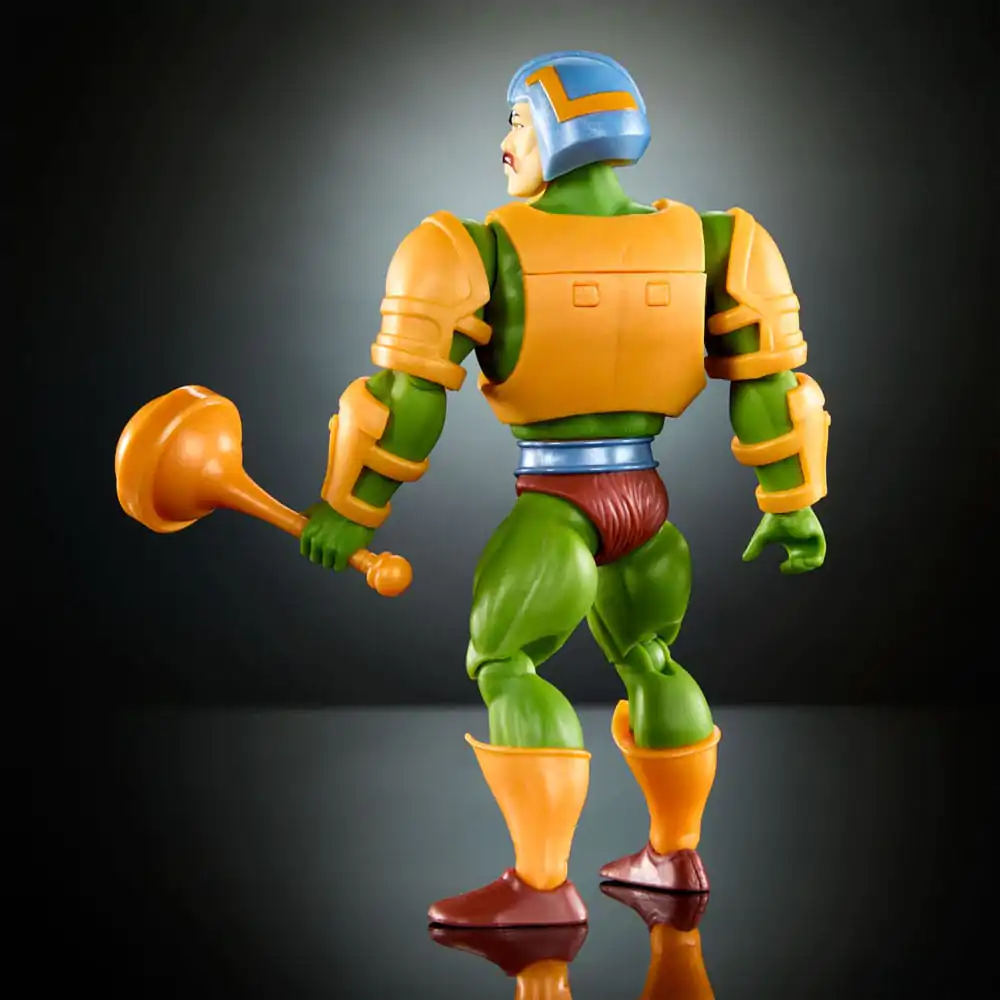 Masters of the Universe Origins akcijska figura Cartoon Collection: Man-At-Arms 14 cm fotografija proizvoda