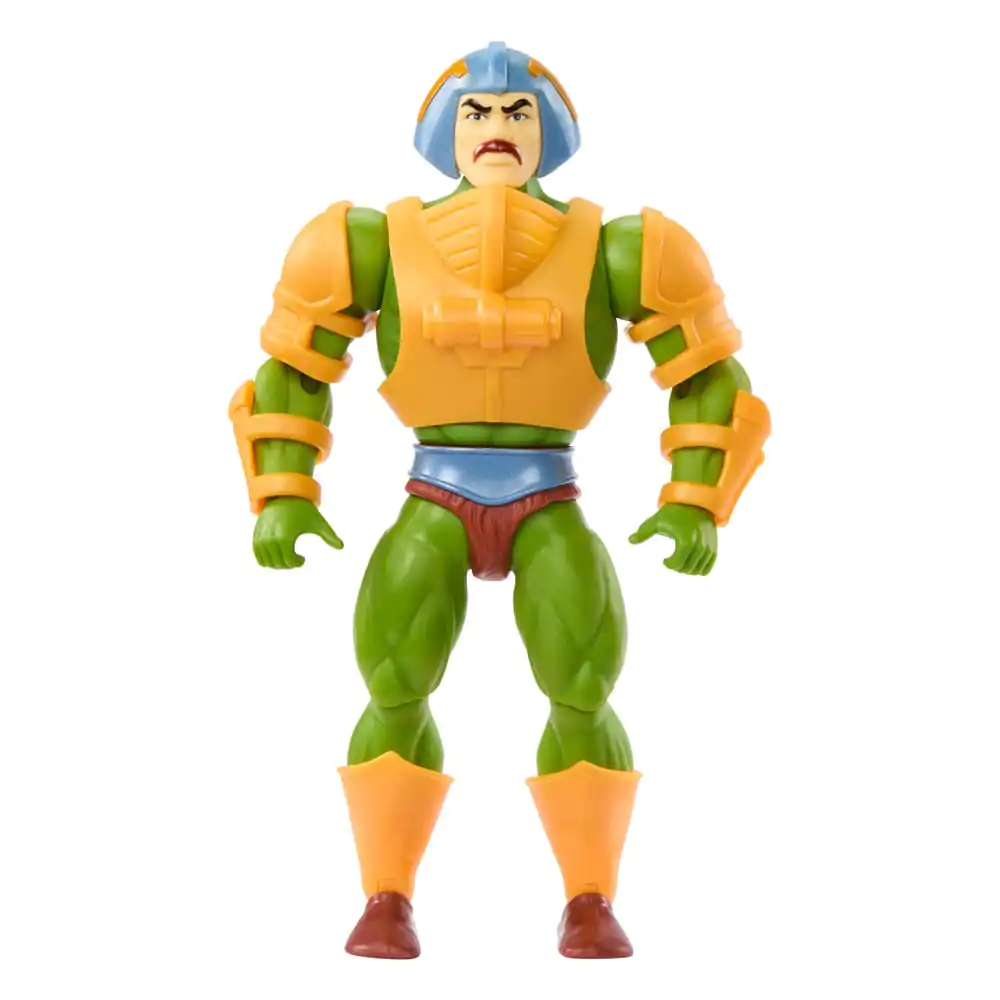 Masters of the Universe Origins akcijska figura Cartoon Collection: Man-At-Arms 14 cm fotografija proizvoda