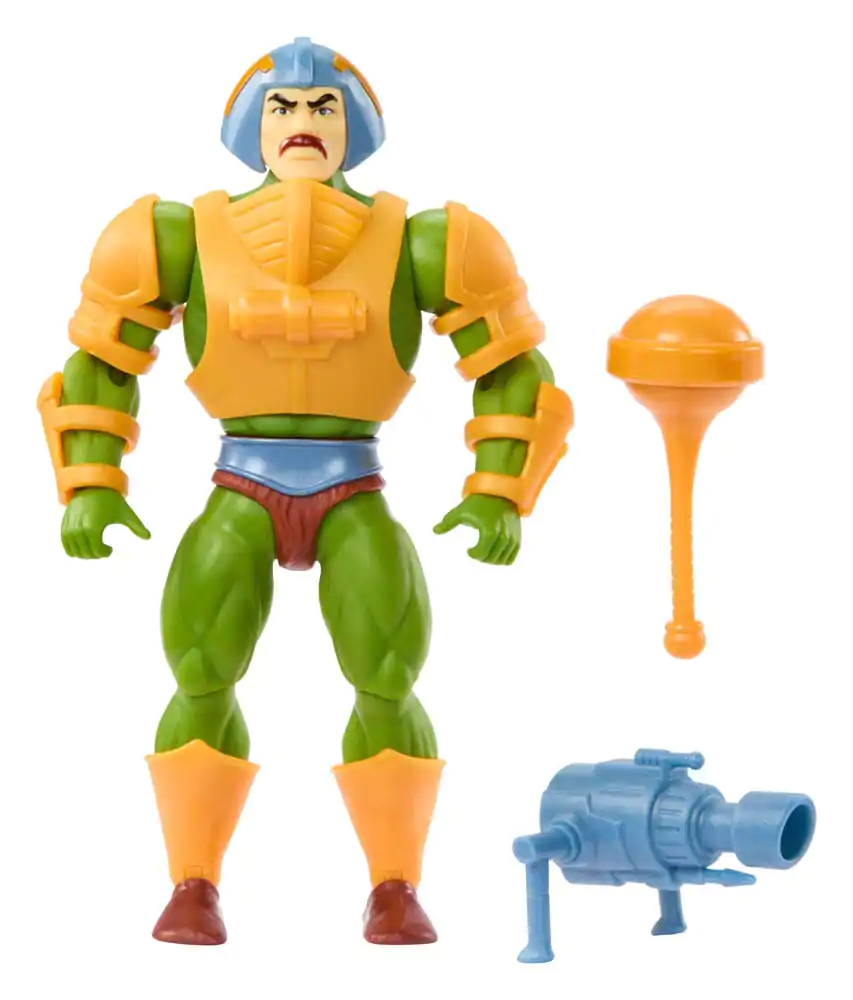 Masters of the Universe Origins akcijska figura Cartoon Collection: Man-At-Arms 14 cm fotografija proizvoda