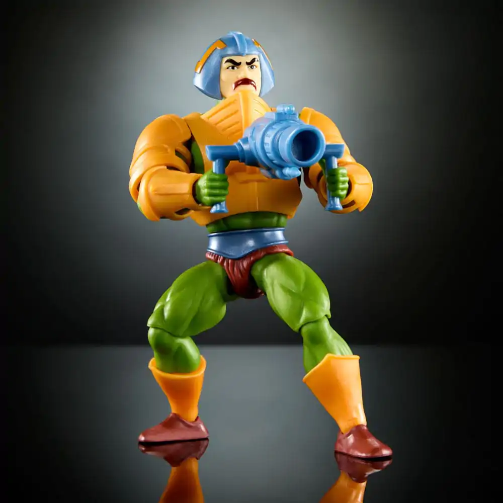 Masters of the Universe Origins akcijska figura Cartoon Collection: Man-At-Arms 14 cm fotografija proizvoda