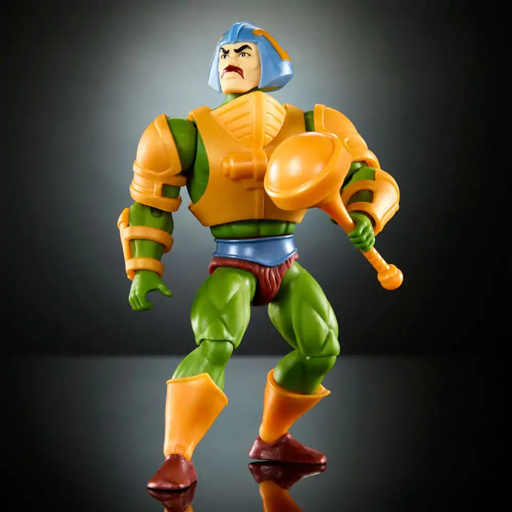 Masters of the Universe Origins akcijska figura Cartoon Collection: Man-At-Arms 14 cm fotografija proizvoda