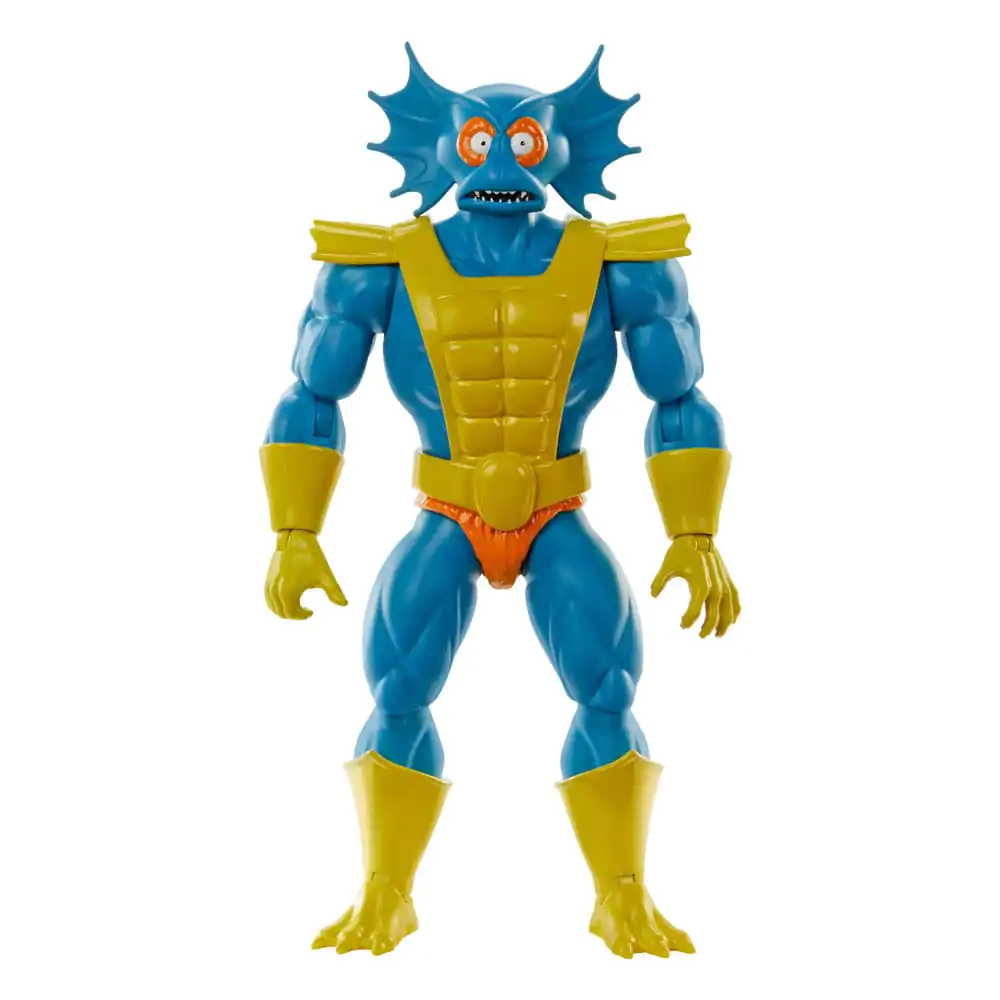 Masters of the Universe Origins akcijska figura Cartoon Collection: Mer-Man 14 cm fotografija proizvoda