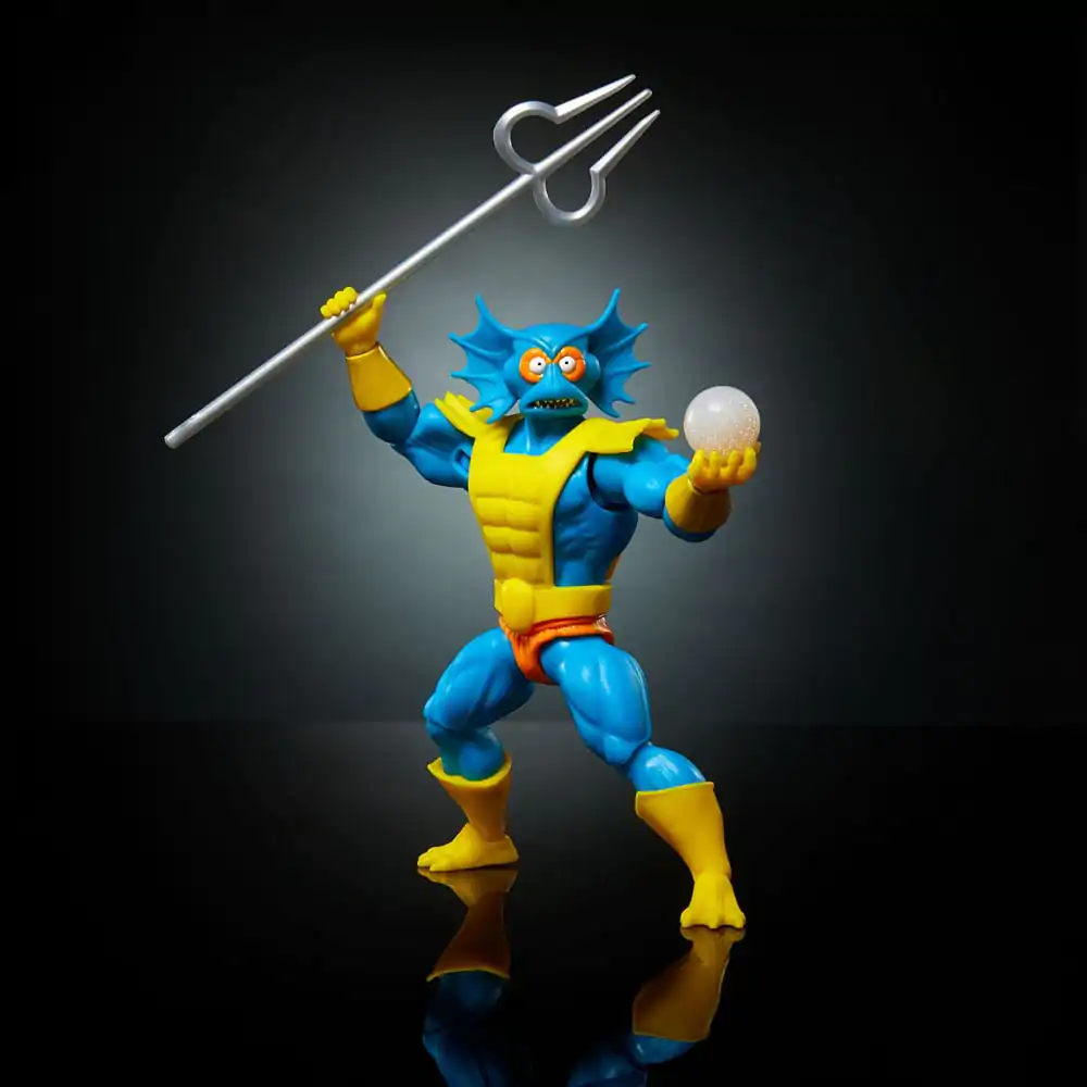 Masters of the Universe Origins akcijska figura Cartoon Collection: Mer-Man 14 cm fotografija proizvoda