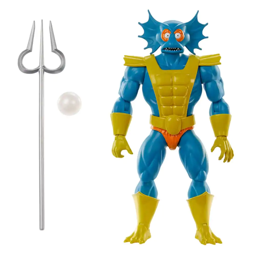 Masters of the Universe Origins akcijska figura Cartoon Collection: Mer-Man 14 cm fotografija proizvoda