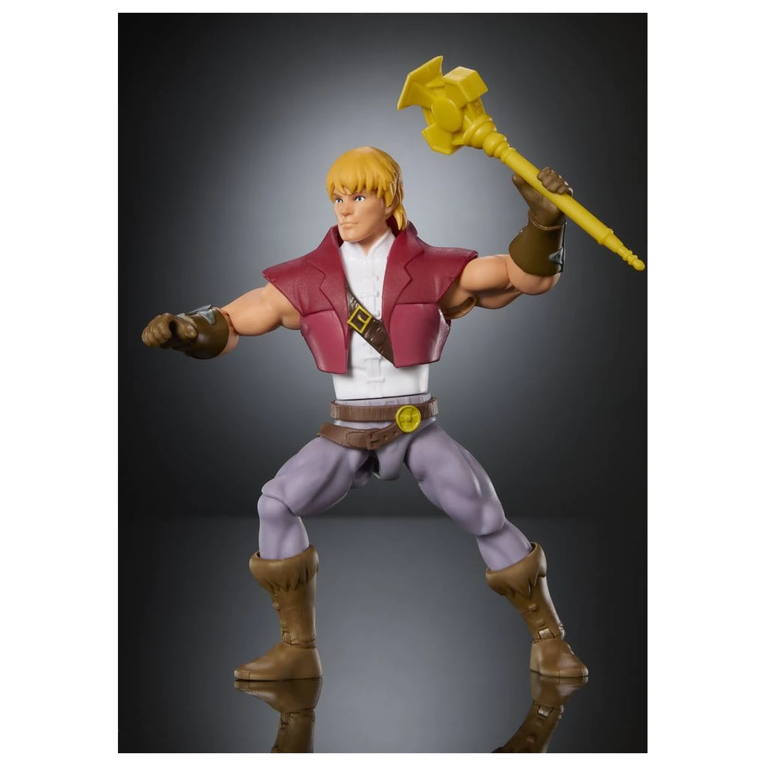 Masters of the Universe Origins akcijska figura Cartoon Collection: Prince Adam 14 cm fotografija proizvoda