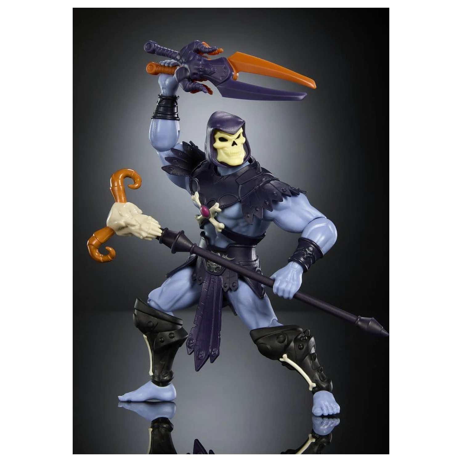 Masters of the Universe Origins akcijska figura Cartoon Collection: Skeletor 14 cm fotografija proizvoda