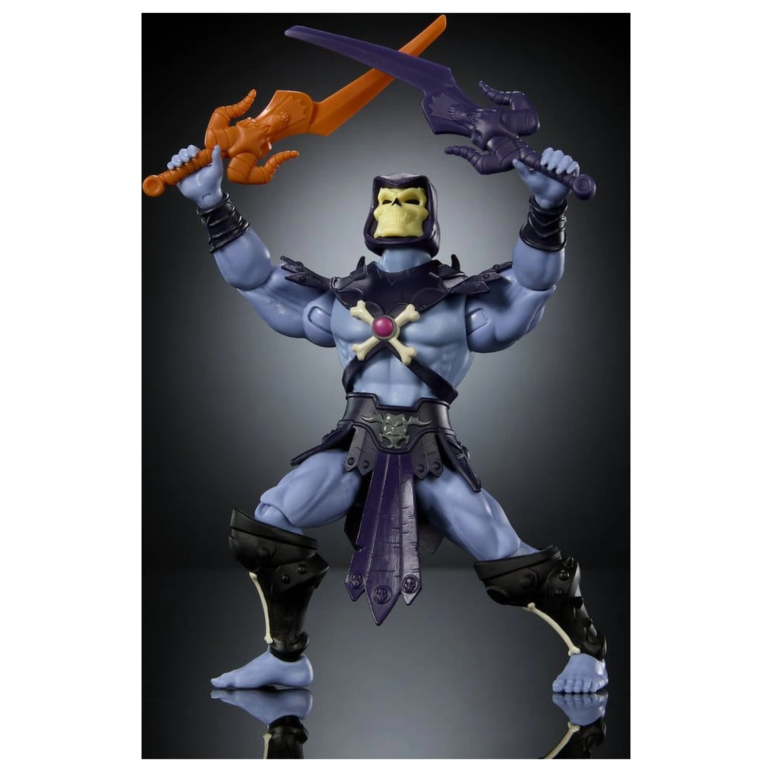 Masters of the Universe Origins akcijska figura Cartoon Collection: Skeletor 14 cm fotografija proizvoda