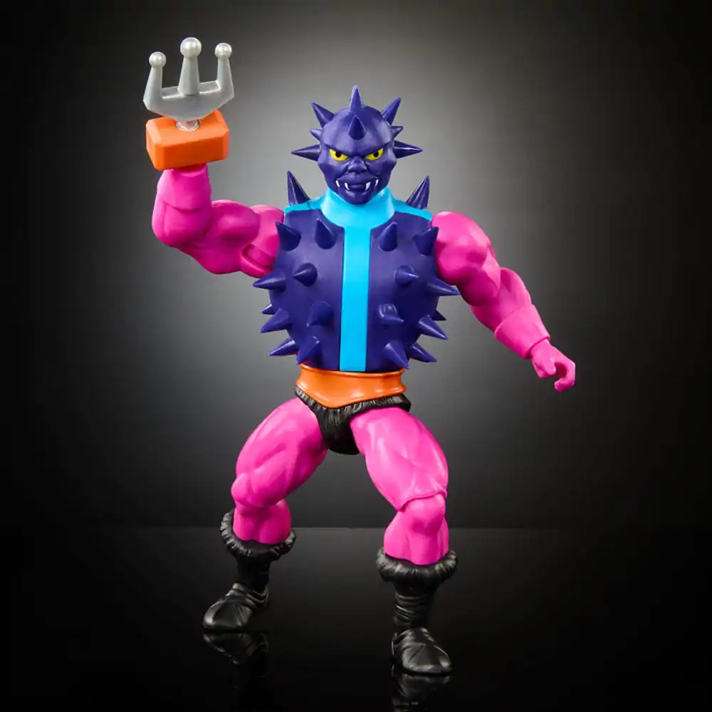 Masters of the Universe Origins akcijska figura Cartoon kolekcija: Spikor 14 cm fotografija proizvoda