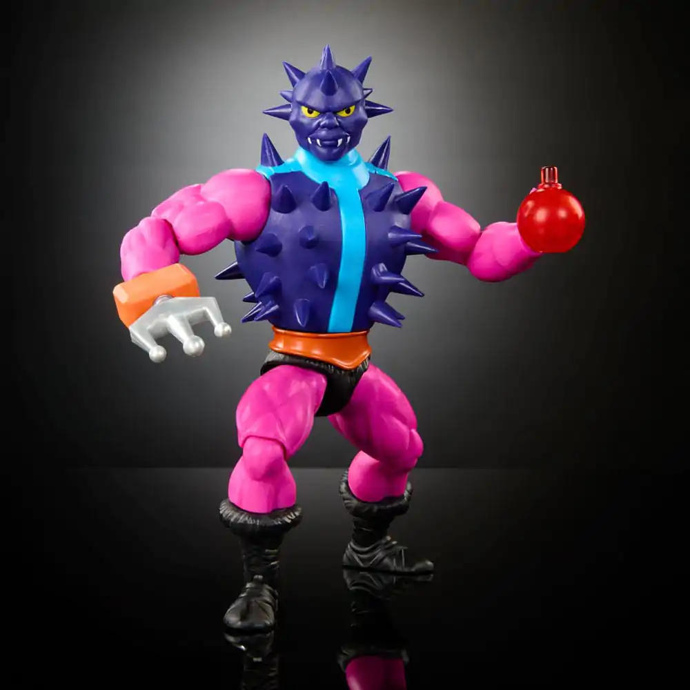 Masters of the Universe Origins akcijska figura Cartoon kolekcija: Spikor 14 cm fotografija proizvoda