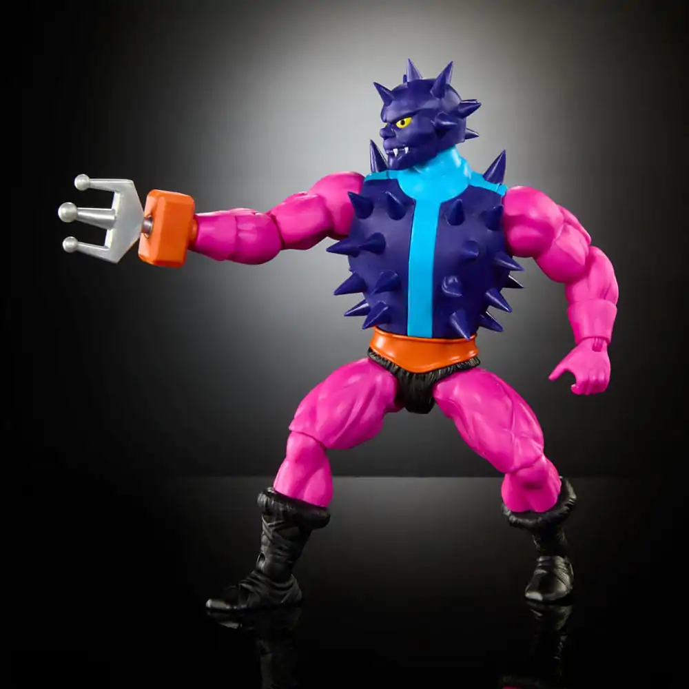 Masters of the Universe Origins akcijska figura Cartoon kolekcija: Spikor 14 cm fotografija proizvoda