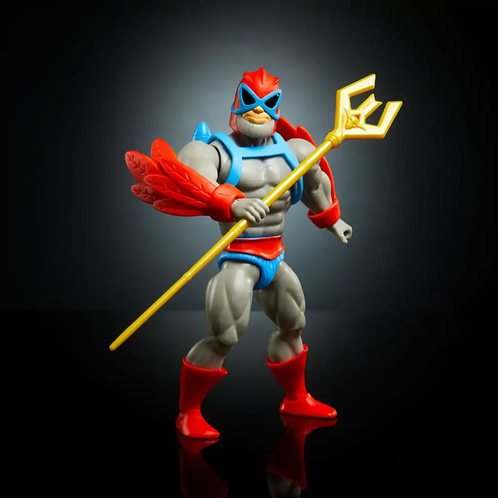 Masters of the Universe Origins akcijska figura Cartoon Collection: Stratos 14 cm fotografija proizvoda