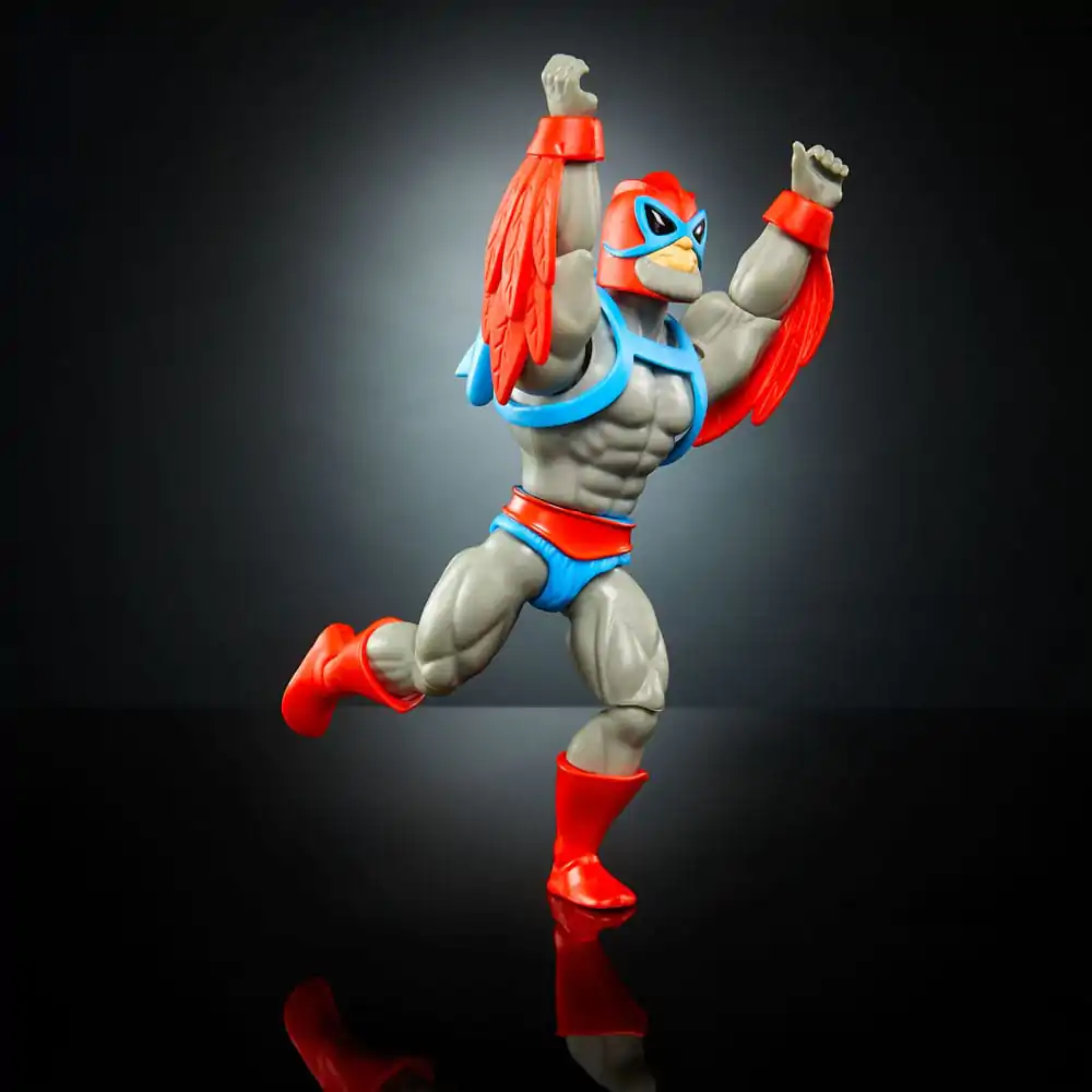 Masters of the Universe Origins akcijska figura Cartoon Collection: Stratos 14 cm fotografija proizvoda