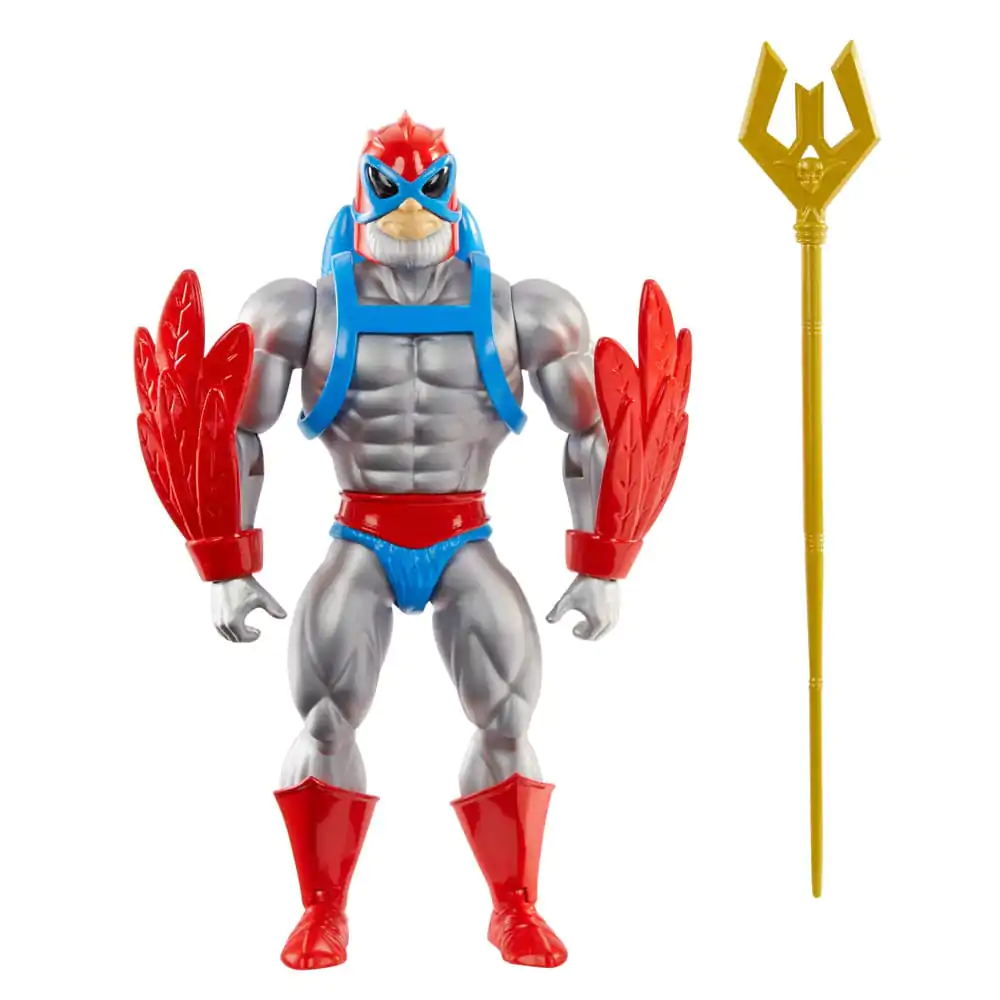 Masters of the Universe Origins akcijska figura Cartoon Collection: Stratos 14 cm fotografija proizvoda