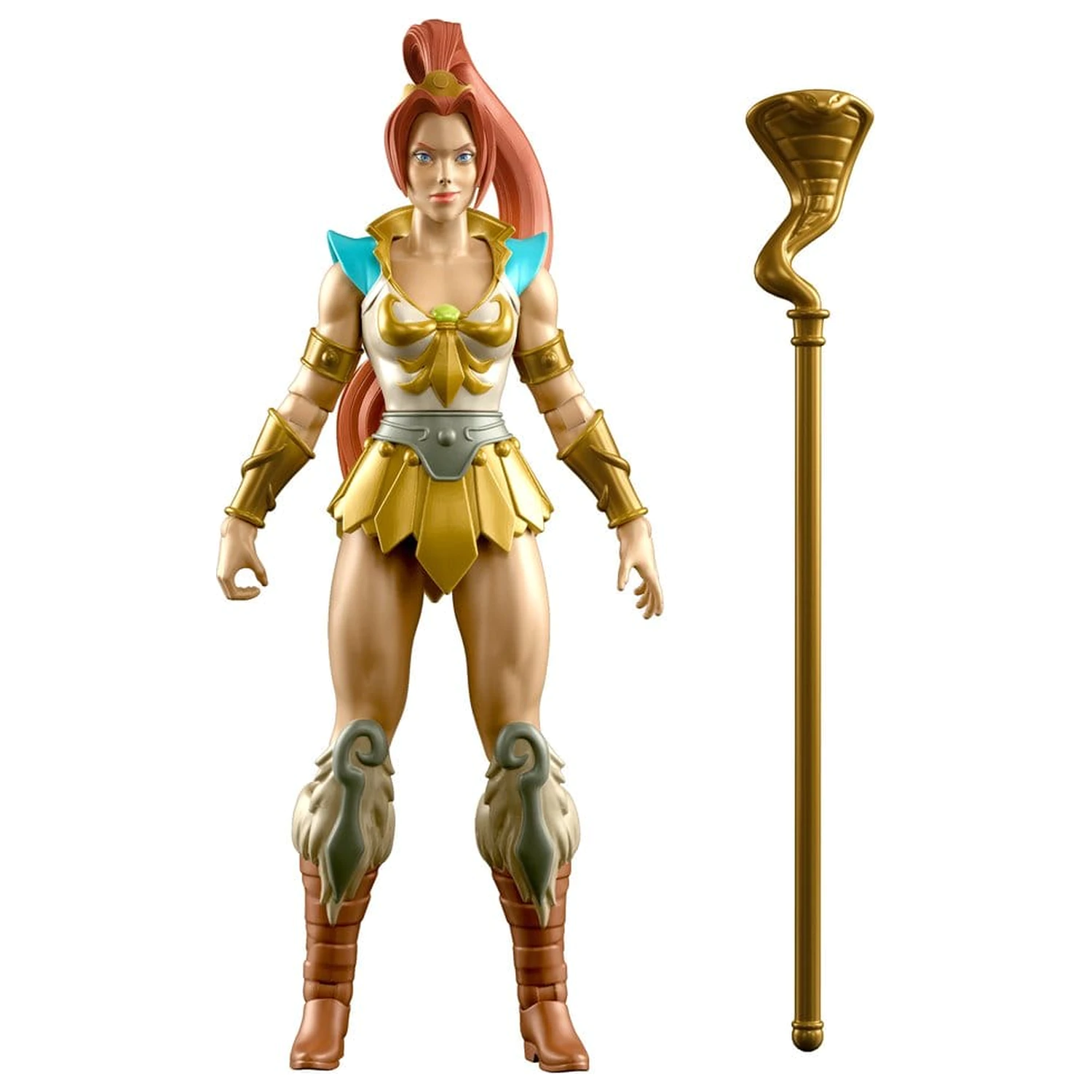 Masters of the Universe Origins akcijska figura Cartoon Collection: Teela 14 cm fotografija proizvoda