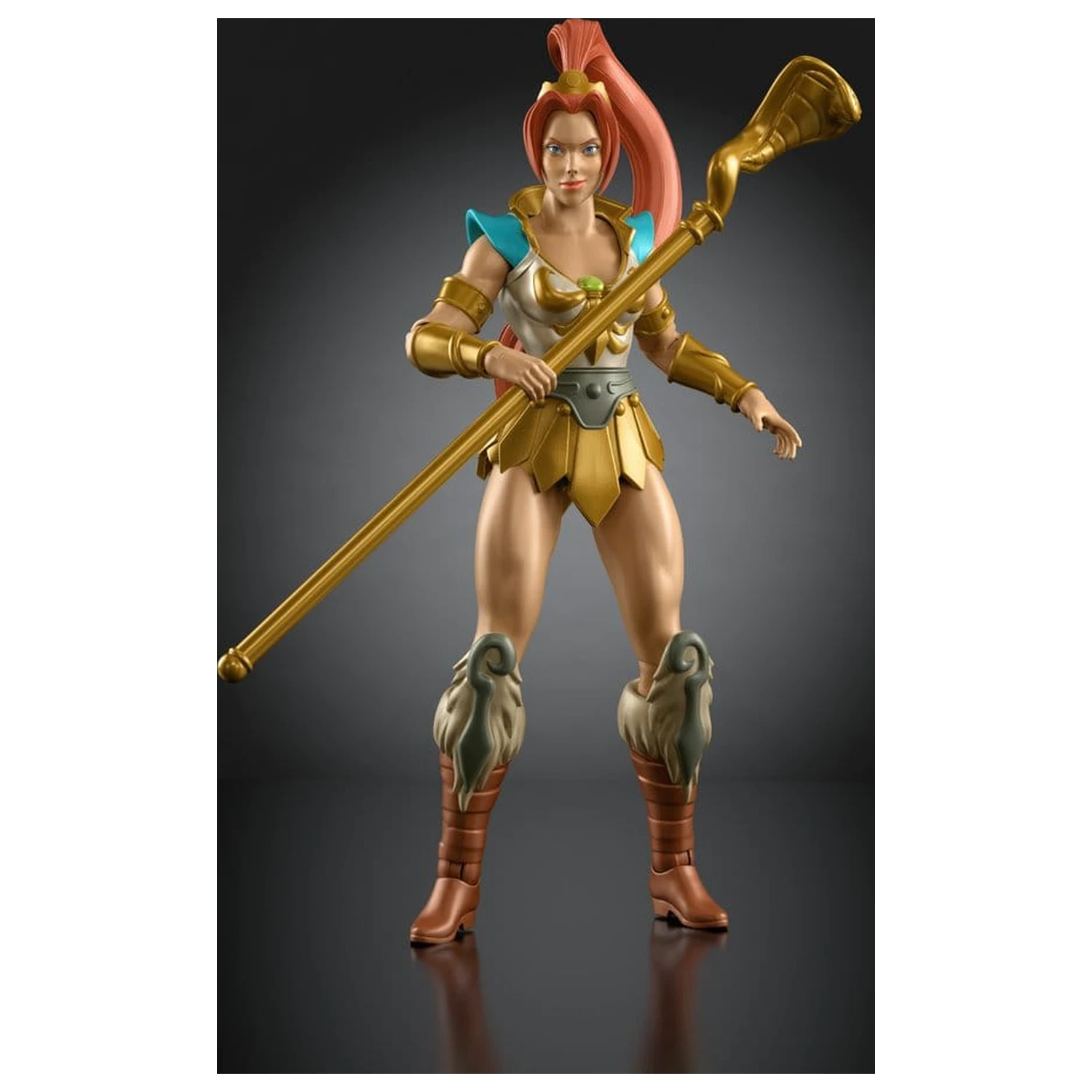 Masters of the Universe Origins akcijska figura Cartoon Collection: Teela 14 cm fotografija proizvoda