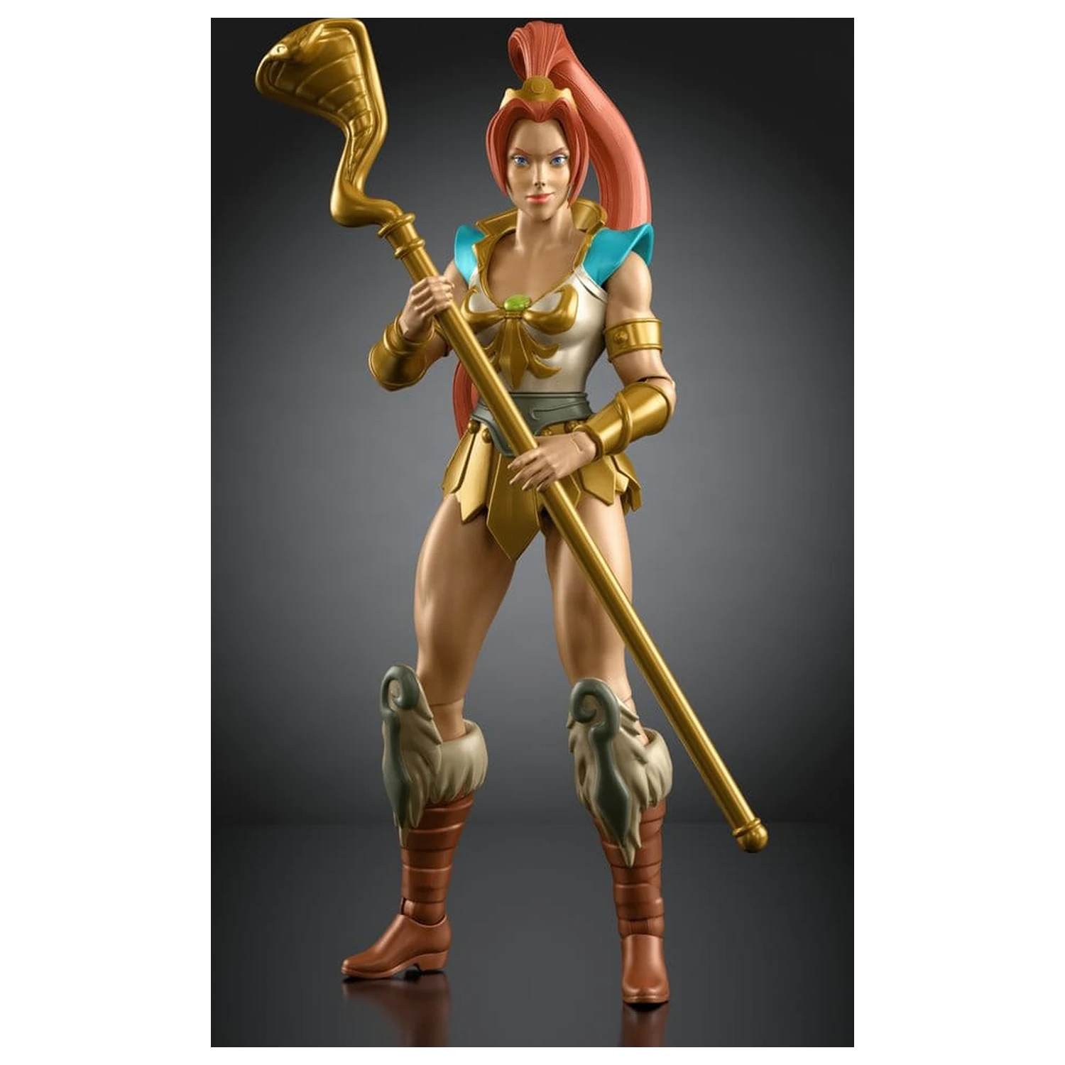 Masters of the Universe Origins akcijska figura Cartoon Collection: Teela 14 cm fotografija proizvoda