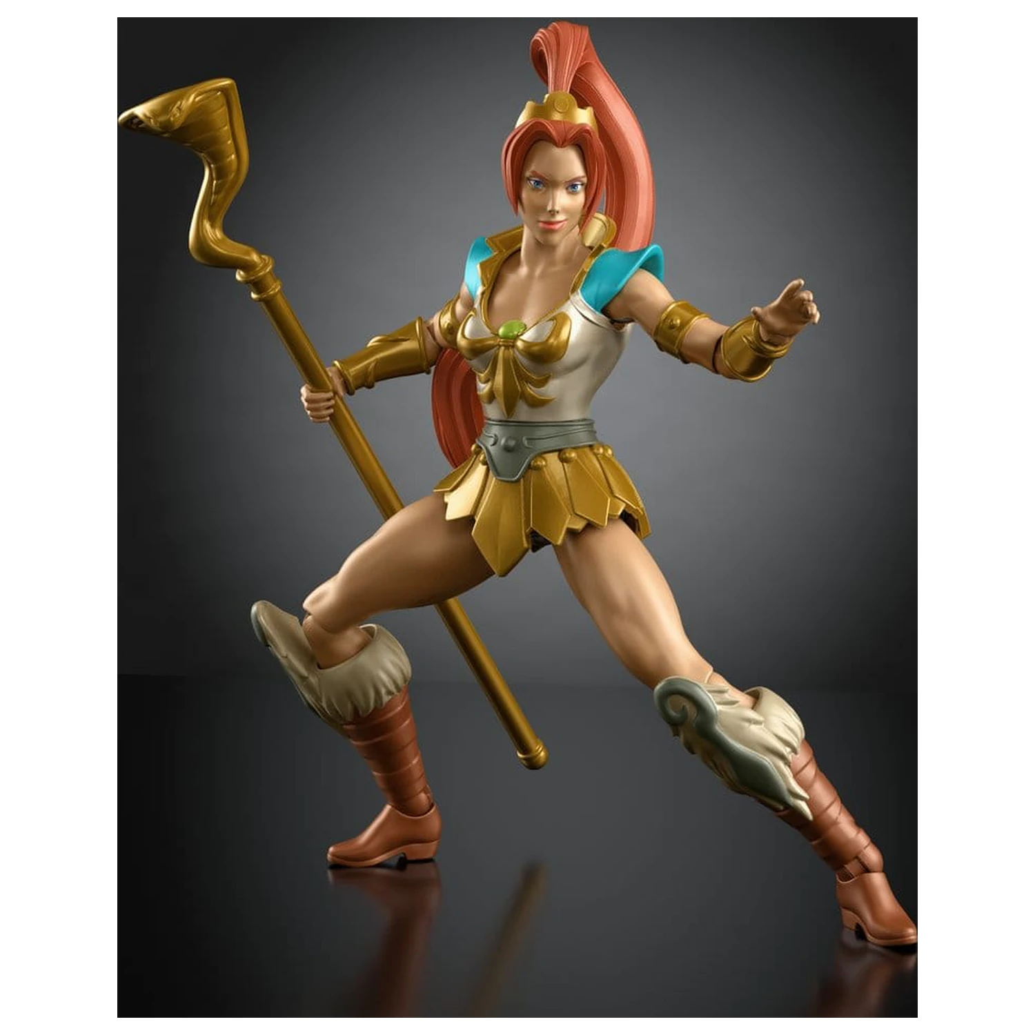 Masters of the Universe Origins akcijska figura Cartoon Collection: Teela 14 cm fotografija proizvoda