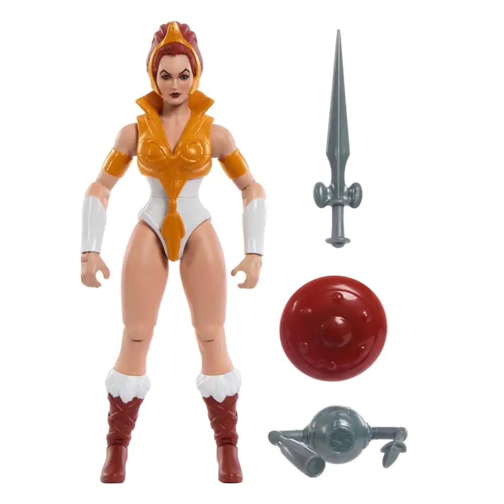 Masters of the Universe Origins Action Figure Cartoon Collection: Teela 14 cm Akcijska figura fotografija proizvoda