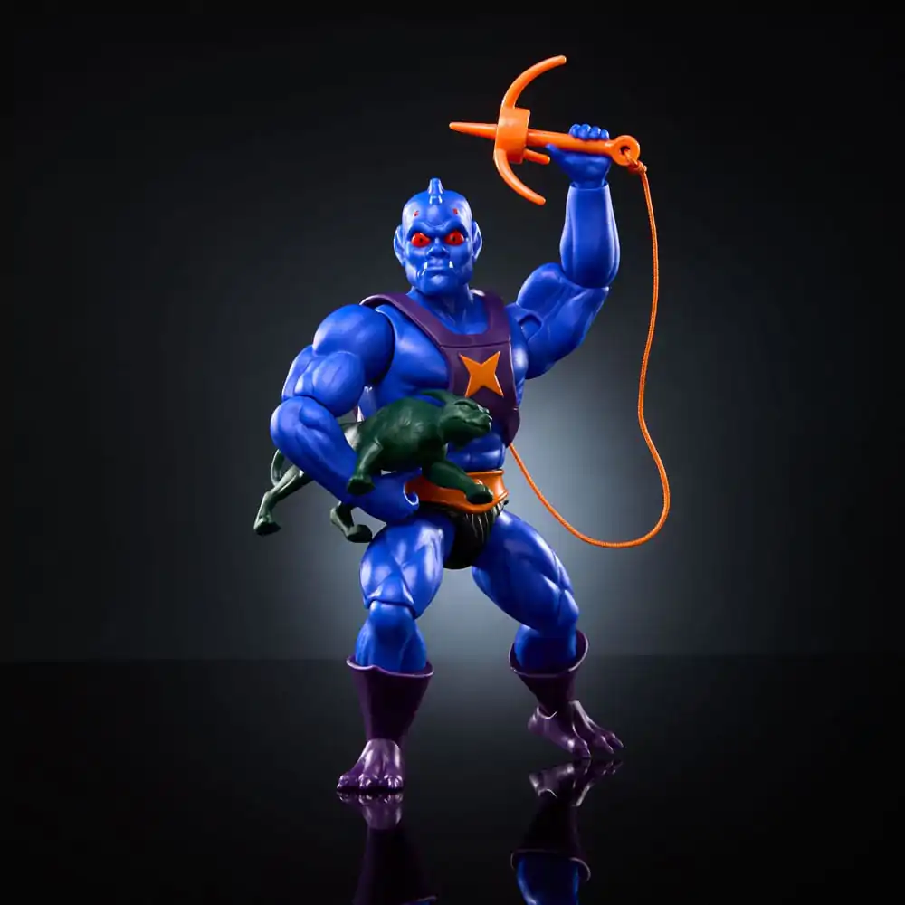 Masters of the Universe Origins akcijska figura kolekcija crtića: Webstor 14 cm fotografija proizvoda