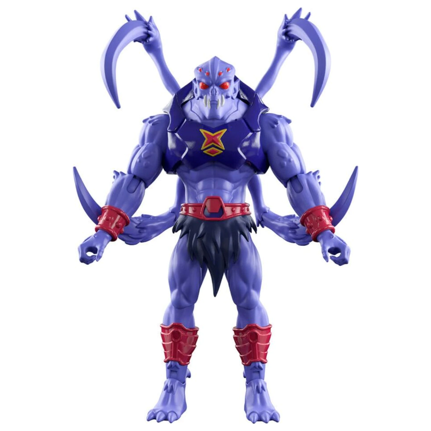 Masters of the Universe Origins Cartoon Collection Webstor figura 14cm fotografija proizvoda