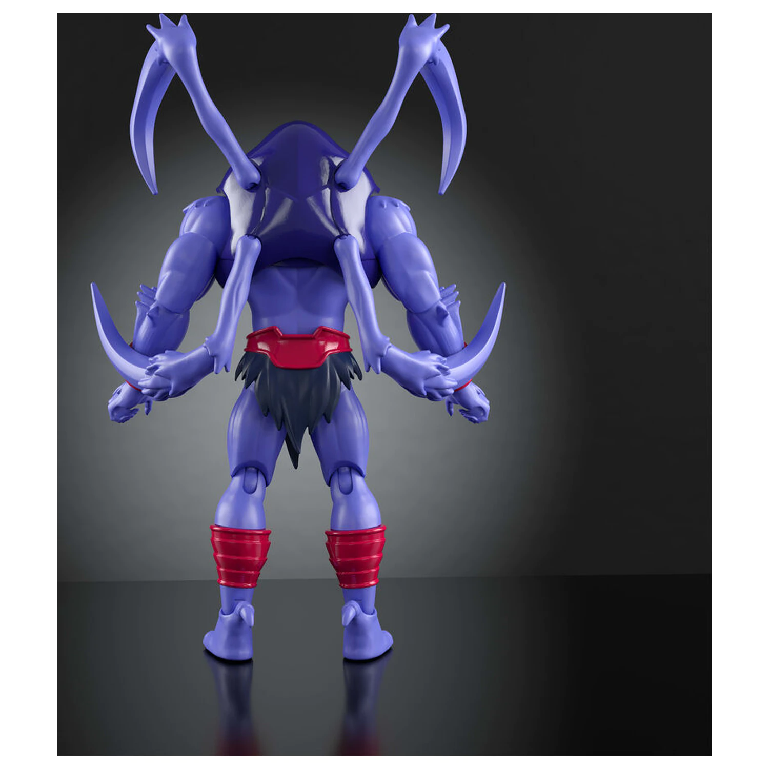 Masters of the Universe Origins Cartoon Collection Webstor figura 14cm fotografija proizvoda