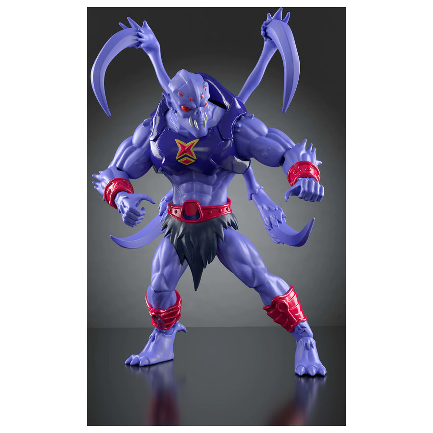 Masters of the Universe Origins Cartoon Collection Webstor figura 14cm fotografija proizvoda
