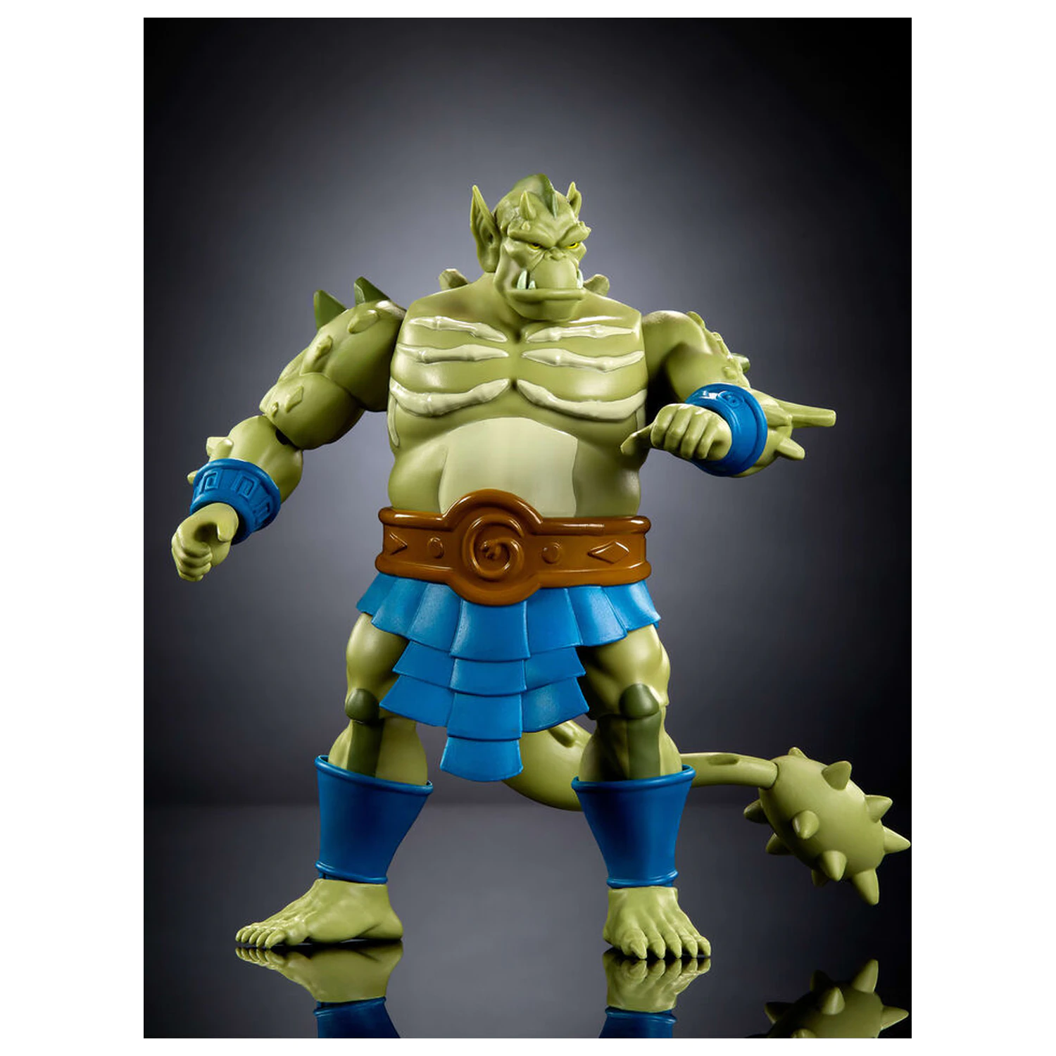 Masters of the Universe Origins Cartoon Collection Whiplash Deluxe figura 14cm fotografija proizvoda