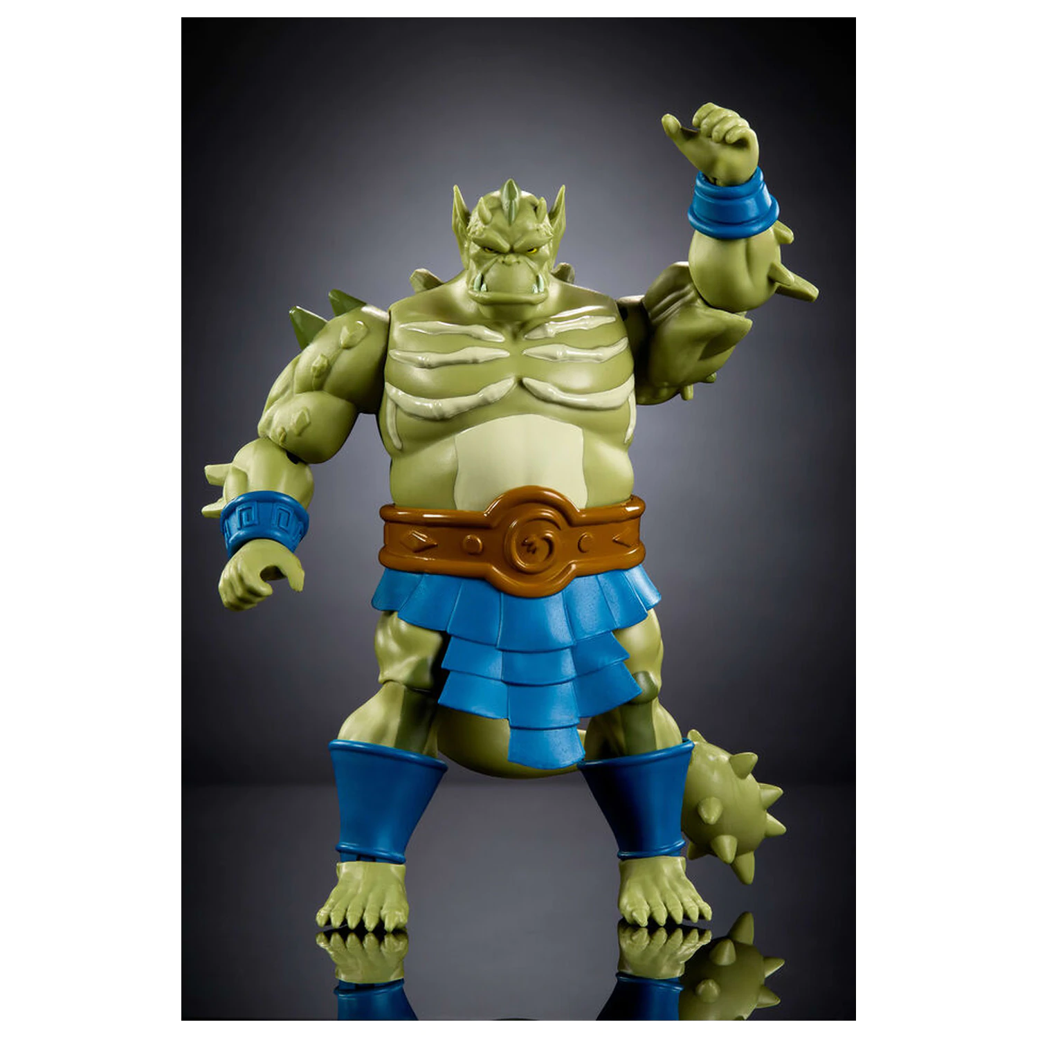 Masters of the Universe Origins Cartoon Collection Whiplash Deluxe figura 14cm fotografija proizvoda