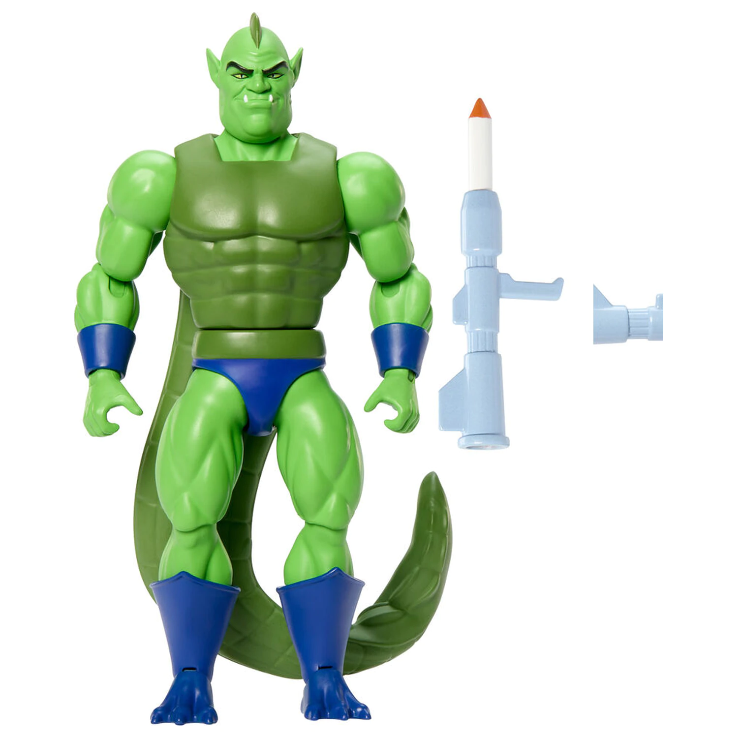 Masters of the Universe Origins Cartoon Collection Whiplash figura fotografija proizvoda