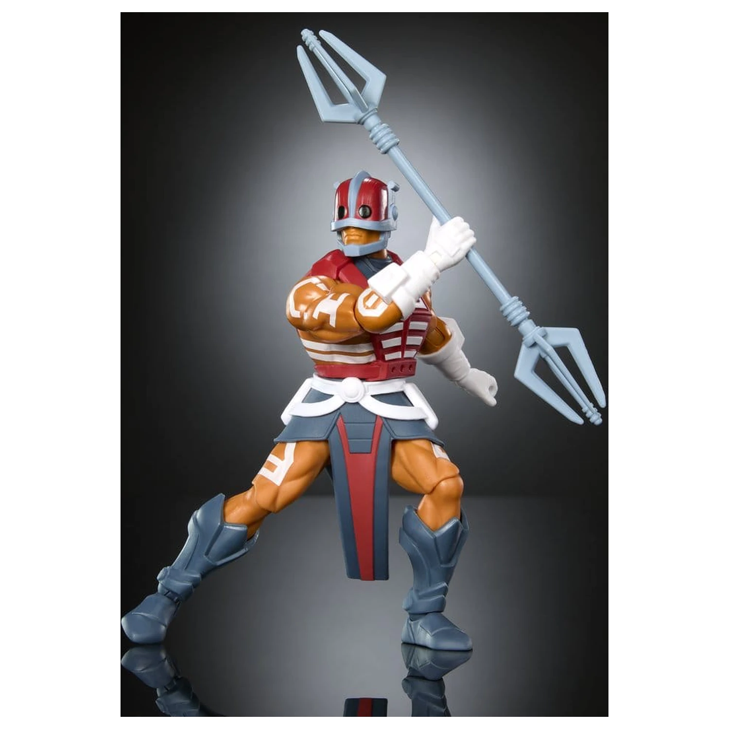 Masters of the Universe Origins akcijska figura Cartoon Collection: Zodak 14 cm fotografija proizvoda