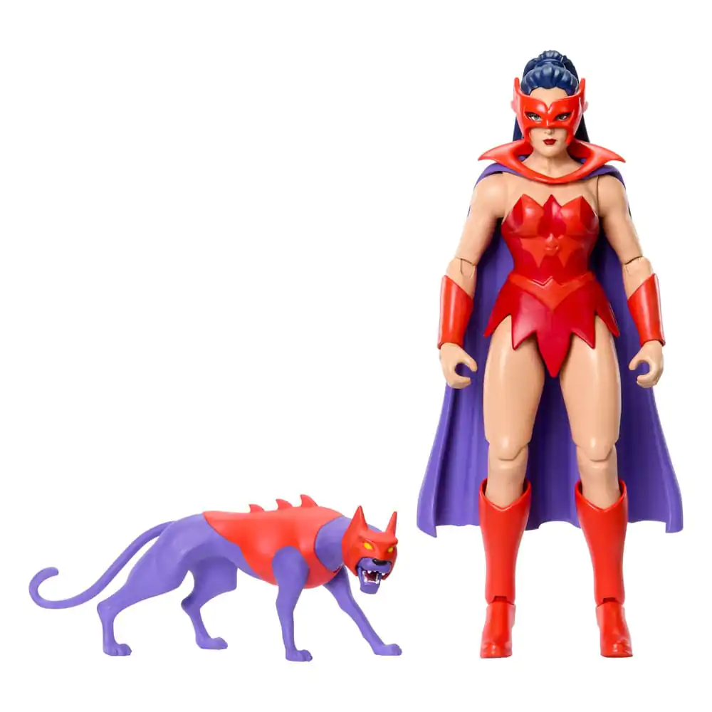 Masters of the Universe Origins akcijska figura Catra 14 cm fotografija proizvoda