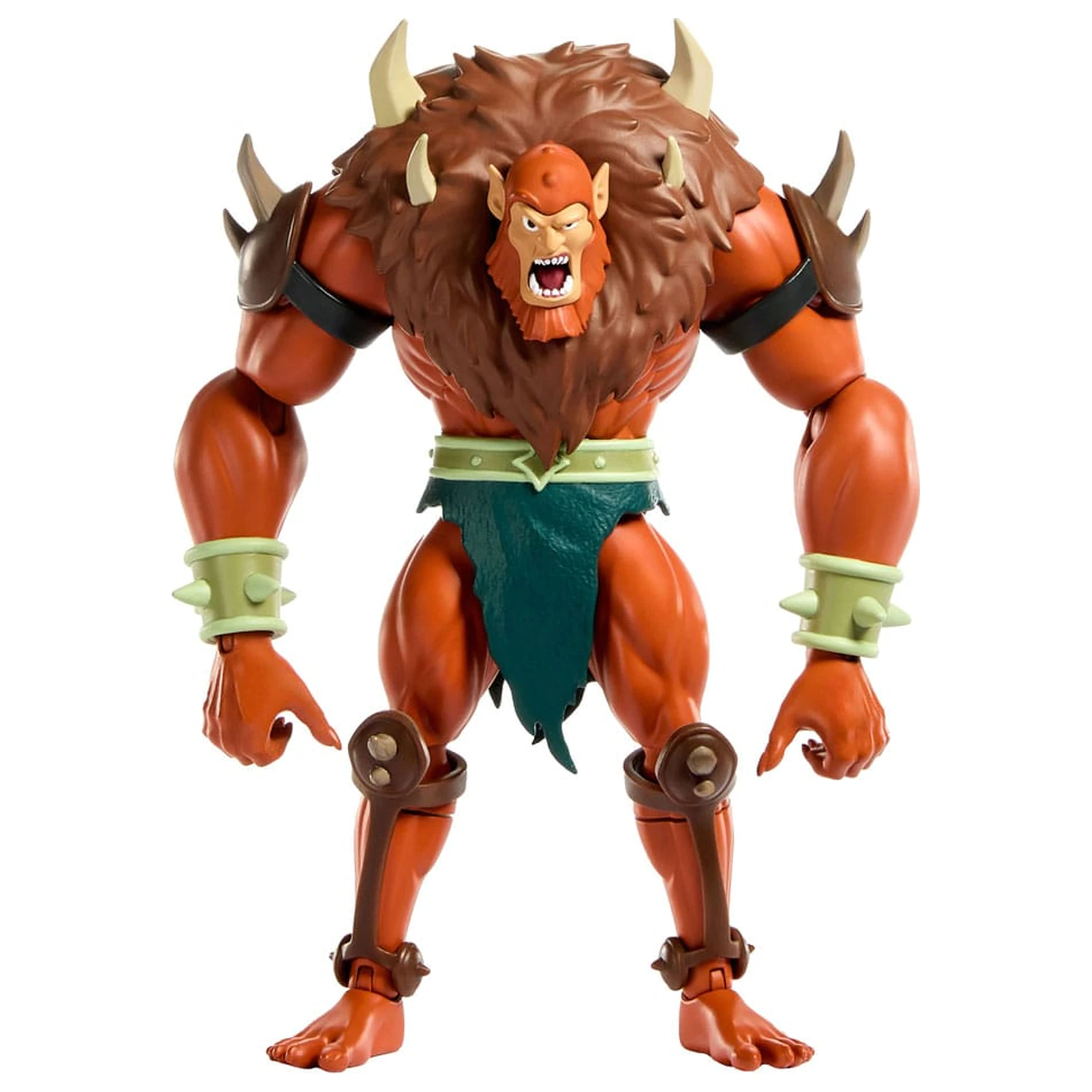Masters of the Universe Origins Deluxe akcijska figura Beast Man 14 cm fotografija proizvoda