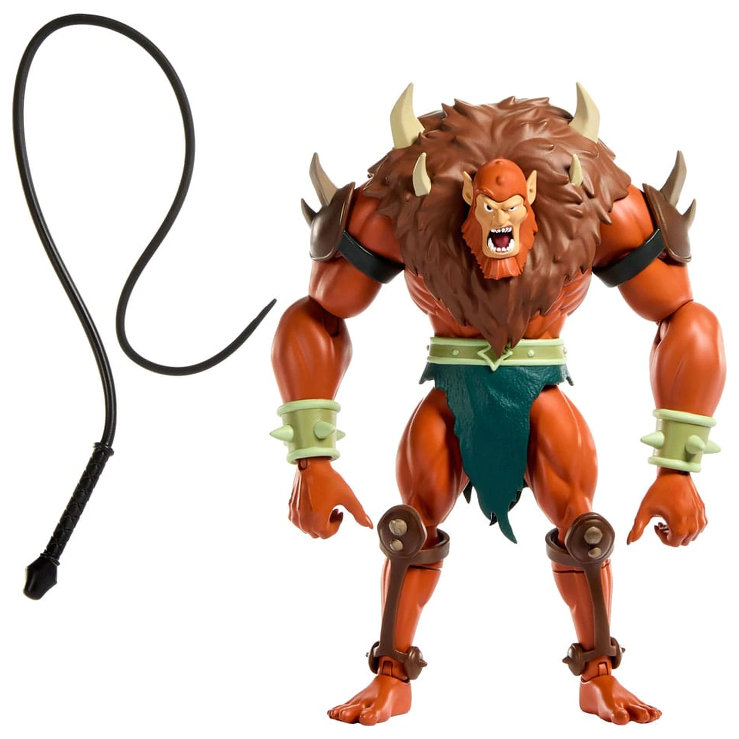 Masters of the Universe Origins Deluxe akcijska figura Beast Man 14 cm fotografija proizvoda