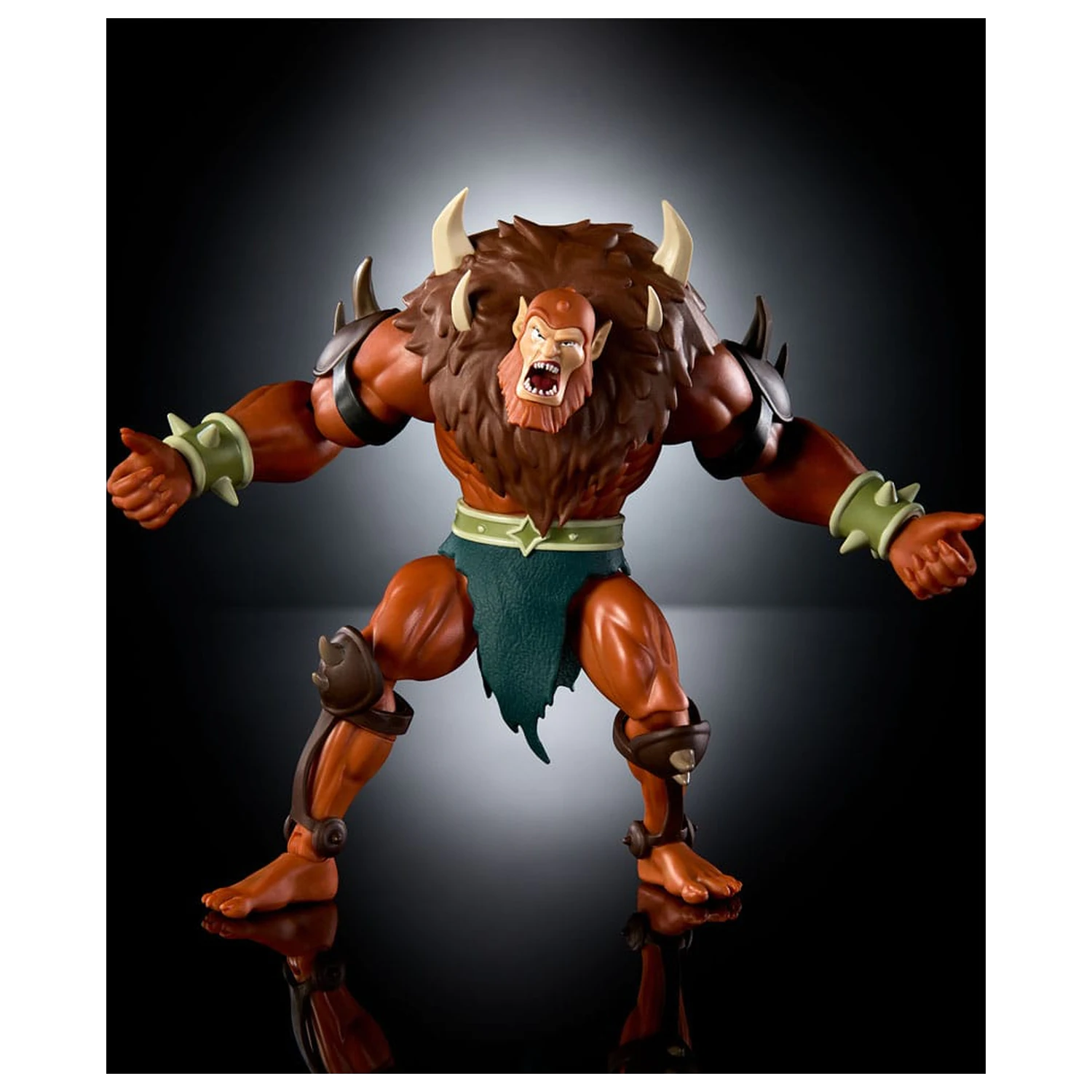 Masters of the Universe Origins Deluxe akcijska figura Beast Man 14 cm fotografija proizvoda