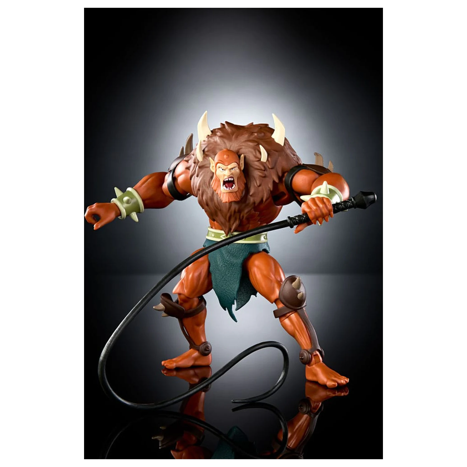 Masters of the Universe Origins Deluxe akcijska figura Beast Man 14 cm fotografija proizvoda